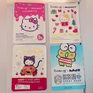 The Creme Shop Sheet Masks